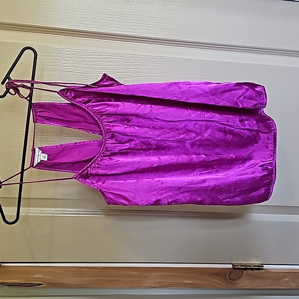 American Eagle Outfitters Small Purple Tank Top